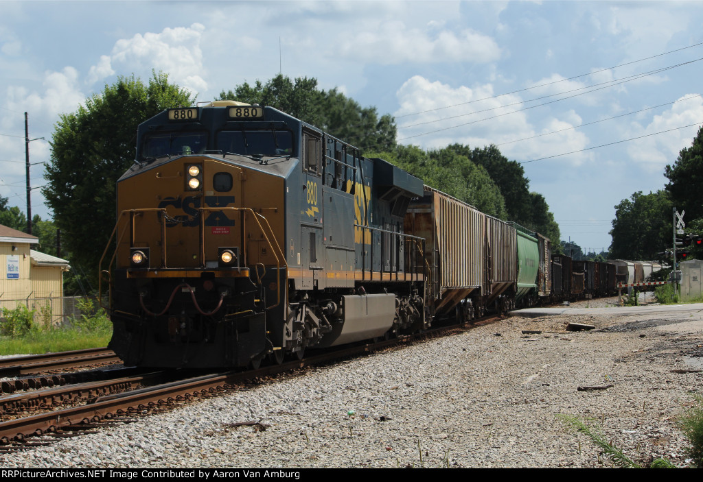 CSX M221-23